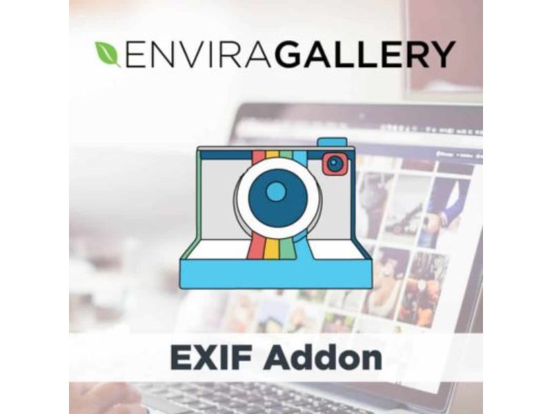 Envira Gallery EXIF Addon v1.5.5