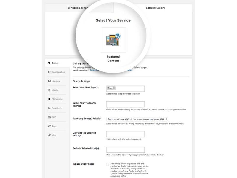 Envira Gallery Featured Content Addon 1.3.0
