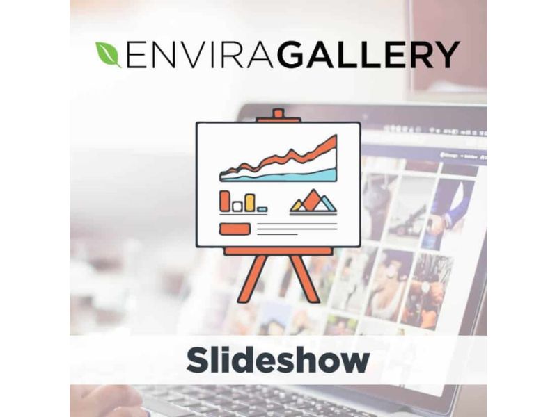 Envira Gallery Slideshow Addon v1.3.8