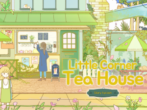 Tải game Little Corner Tea House MOD APK (Vô Hạn Tiền) v0.0.82