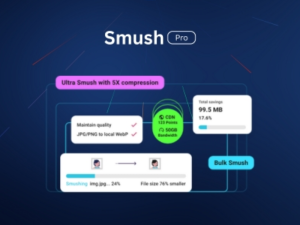Tải Plugin Smush Pro