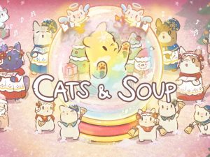 Tải Cats & Soup MOD APK (Mua Sắm Miễn Phí) v2.59.2