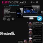 Tải Elite Video Player – WordPress Plugin v10.0.1