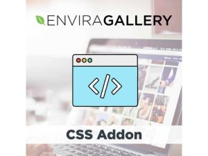 Tải Envira Gallery CSS Addon v1.3.6