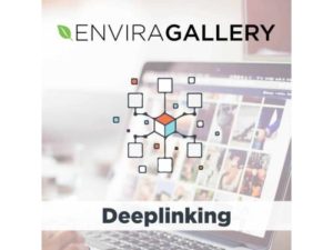 Tải Envira Gallery Deeplinking Addon v1.5.3