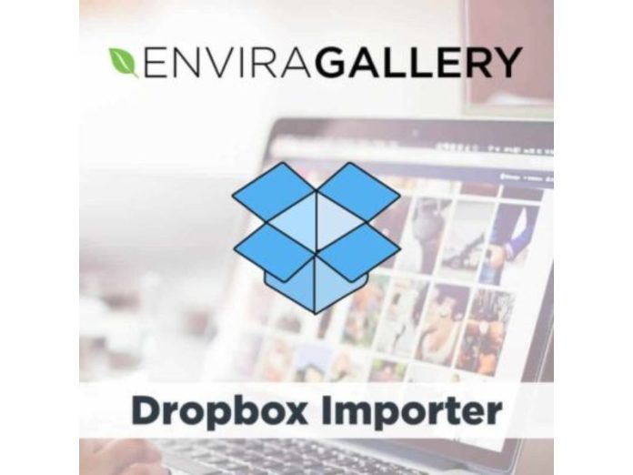 Tải Envira Gallery Dropbox Importer Addon v1.3.5