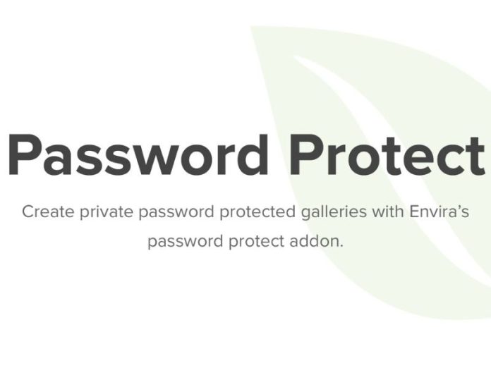 Tải Envira Gallery Password Protection Addon