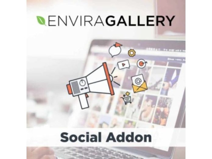 Tải Envira Gallery Social Addon v1.6.10