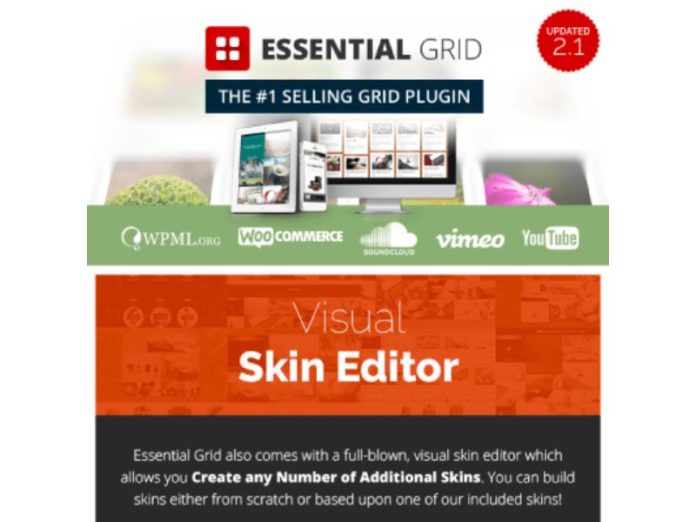 Tải Essential Grid Gallery WordPress Plugin v3.1.5