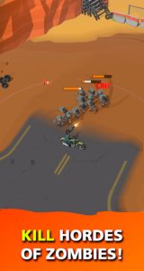 Tải Infected Frontier Mod Apk (Vô hạn tiền) v1.1.5