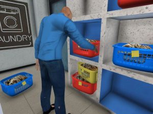 Tải Laundry Store Simulator MOD APK (Vô Hạn Tiền) v2.1.4