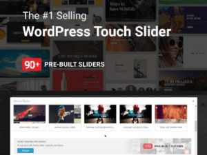 Tải Master Slider – Touch Layer Slider WordPress Plugin