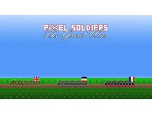 Tải Pixel Soldiers: The Great War APK Phiên Bản v3.16