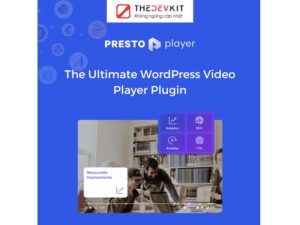 Tải Presto Player Pro v2.0.7