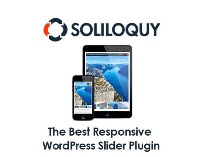 Tải Soliloquy Responsive WordPress Slider Plugin