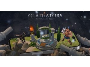 Tải Gladiators: Survival in Rome MOD APK v1.35.4 (MENU, Hack Tốc Độ)