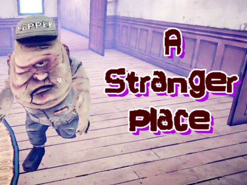 Tải A Stranger Place MOD APK (Đã mua) v1.3