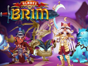 Tải Blades of Brim MOD APK (Vô Hạn Tiền) v2.22.0