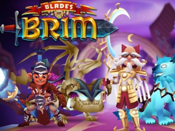 Blades of Brim