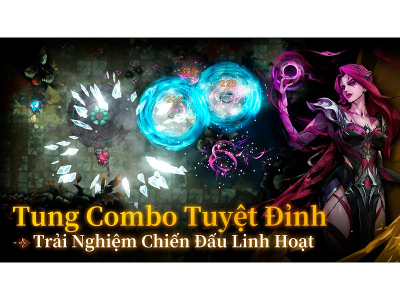 Giới thiệu Shadow of the Depth