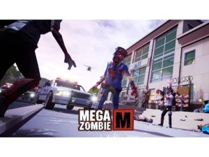 Tải Mega Zombie M APK v1.10