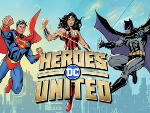Tải DC Heroes United APK v1.0.29
