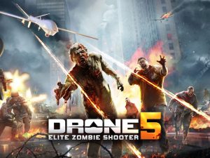 Tải Drone 5 MOD APK (Vô hạn tiền) v2.00.044