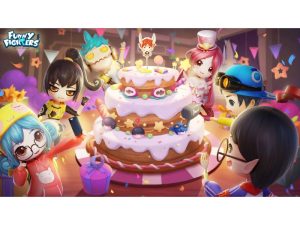 Tải game Funny Fighters: Battle Royale APK v0.133689