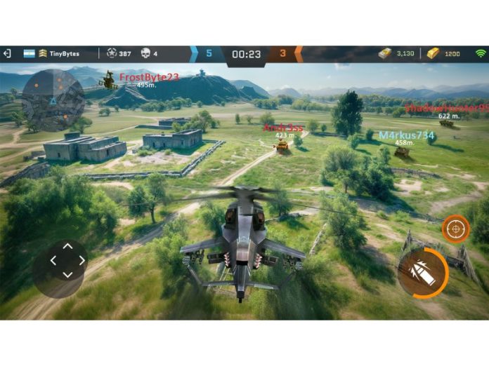 Tải game Massive Warfare APK v1.92.484