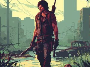 Tải game Pixel DayZ APK v1.2.2