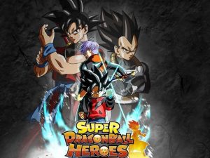 Tải game Super Dragon Hero Game MOD APK (Vô Hạn Tiền) v1.8