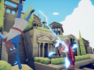 Tải game Totally Accurate Battle Simulator APK v1.0