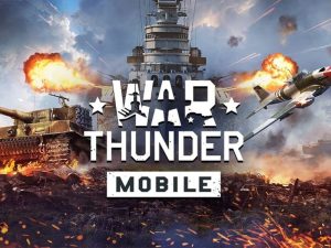 Tải game War Thunder Mobile APK v1.11.0.214