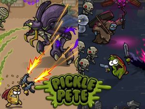 Tải Pickle Pete Survivor MOD APK (Menu, Sát thương vô hạn) v2.15.0