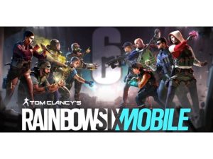 Tải Rainbow Six Mobile APK v1.3.201 