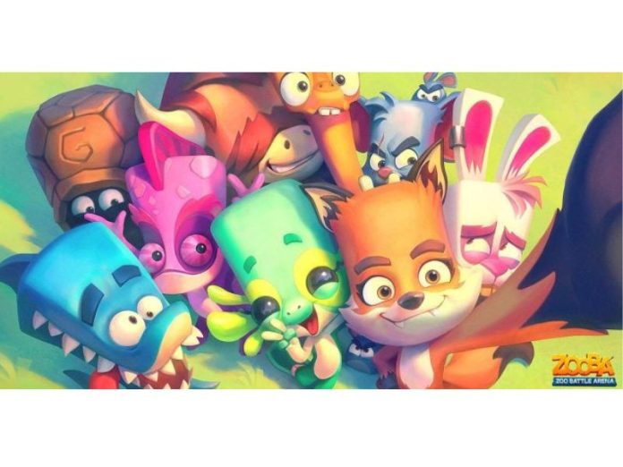 Tải xuống Zooba MOD APK (Bản Hack Map) v4.66.0