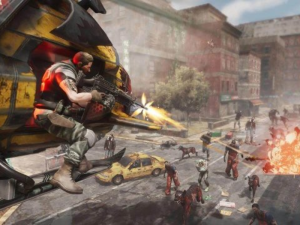 ZOMBIE FIRE 3D MOD APK (Vô Hạn Tiền) v1.34.1