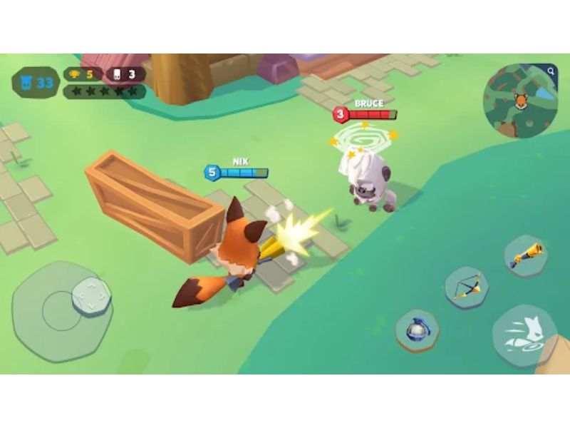 Zooba MOD APK (Bản Hack Map) v4.66.0