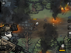 Tải Bad 2 Bad: Apocalypse MOD APK (Menu, Vô Hạn Đạn) v3.2.0