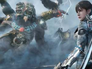 Tải Bright Memory: Infinite APK v1.1