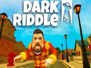 Tải Dark Riddle MOD APK (Vô Hạn Táo Vàng) v26.0.1