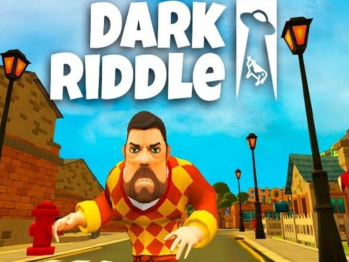 Dark Riddle