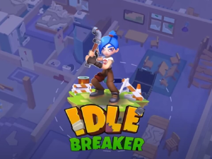 Tải Idle Breaker MOD APK (Nâng Cấp Miễn Phí) v1.3.1