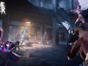 Tải Lady Streamer On Last Day MOD APK (Menu, God Mode, Vô Hạn Đạn) v2.2.2