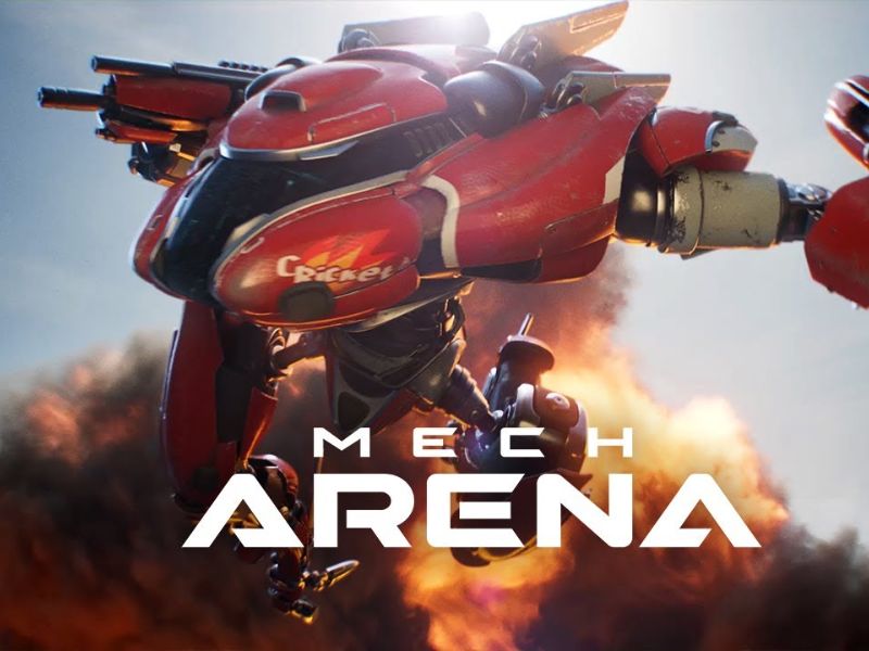 Mech Arena - Đấu trường chiến đấu robot dành cho người lớn