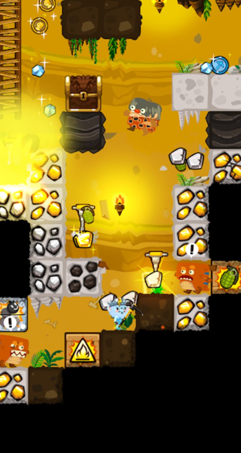 Pocket Mine 3 APK 