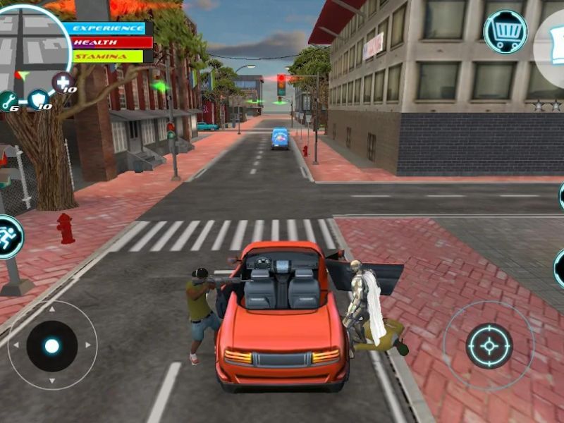 Superhero MOD APK phiên bản 3.2.9