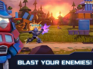 Tải Angry Birds Transformers MOD APK (Vô Hạn Tiền) v3.32.0