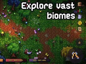 Tải game Darza s Dominion APK v5.4.2