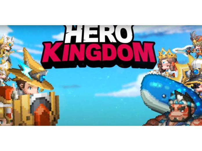 Tải game Hero Kingdom: Idle RPG APK v1.1.19